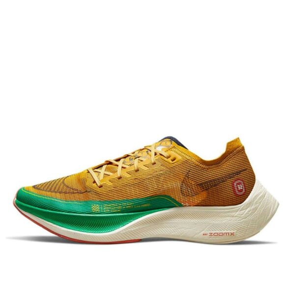 Nike ZoomX Vaporfly NEXT% 2 Mens Running Shoe Orange DJ5182-700 NEW Sz 5/WMN 6.5 main image 8